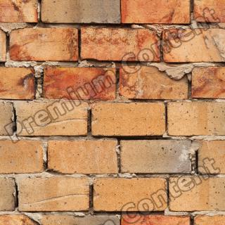High Resolution Seamless Brick Texture 0021